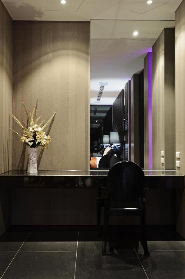 M Hotel Caotun Esterno foto