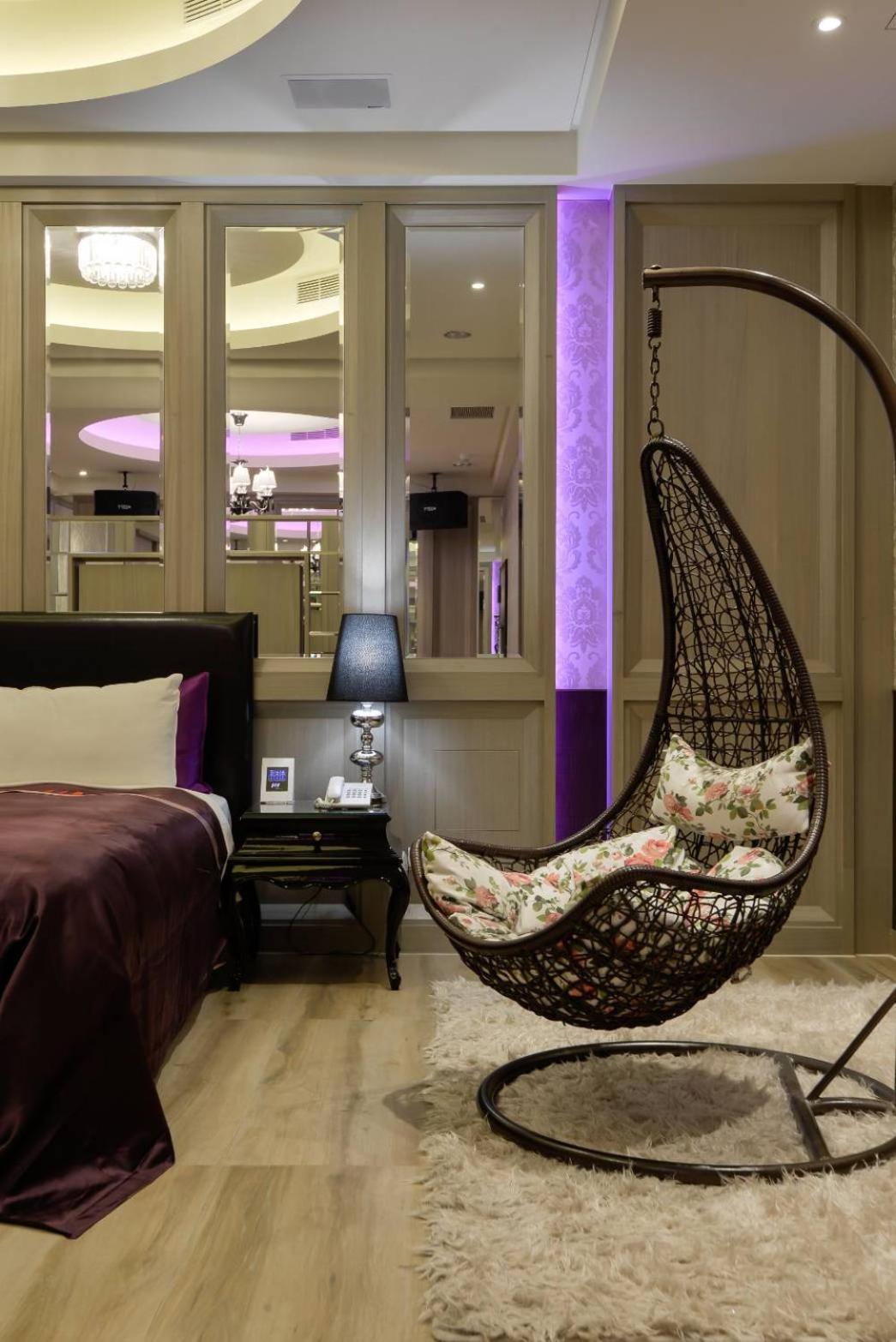 M Hotel Caotun Esterno foto