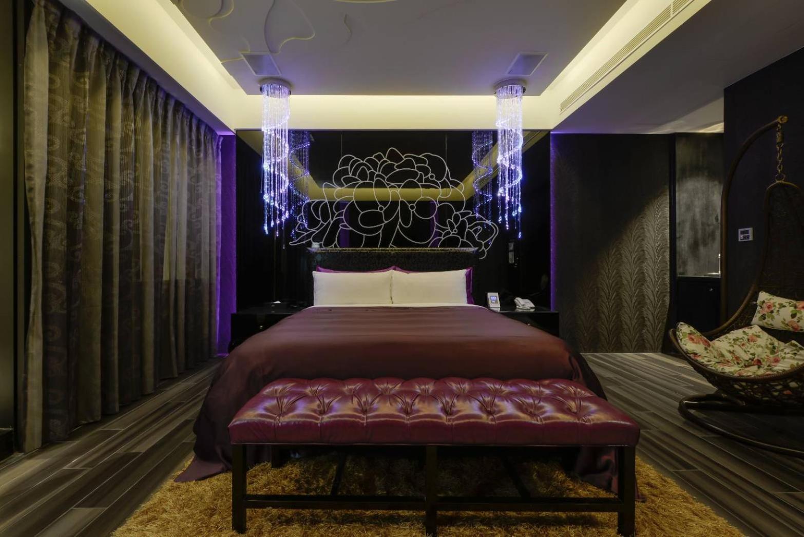 M Hotel Caotun Esterno foto