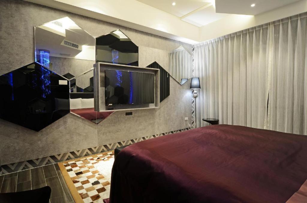 M Hotel Caotun Camera foto